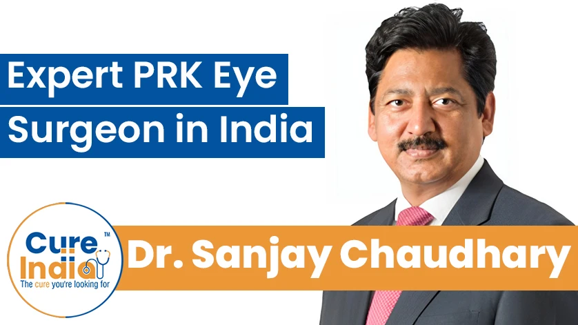 Dr. Sanjay Chaudhary